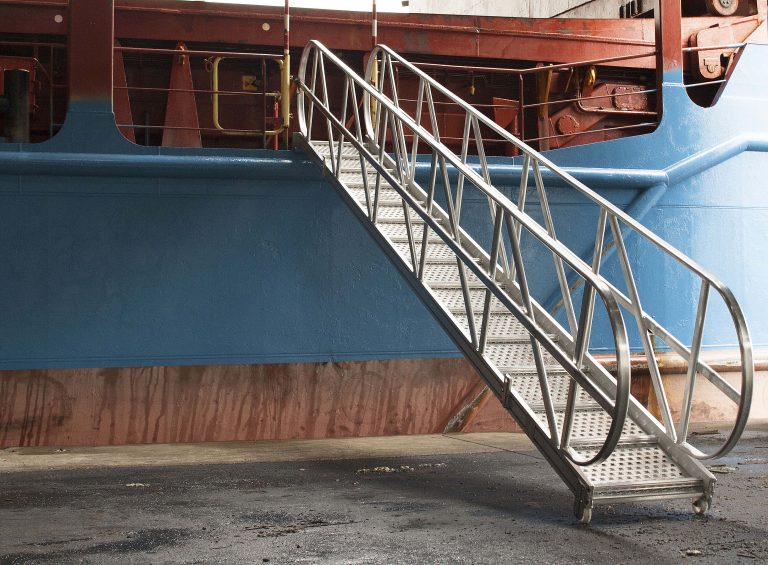 Gangways Products4Ships