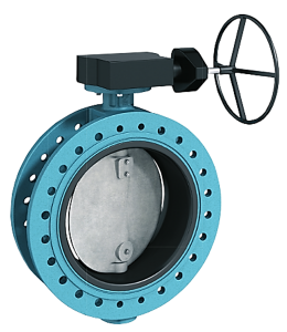 Products4Ships EBRO Butterfly valve F012 A