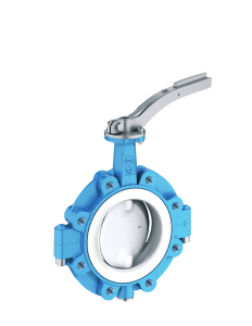 Products4Ships EBRO Butterfly valve T214 A