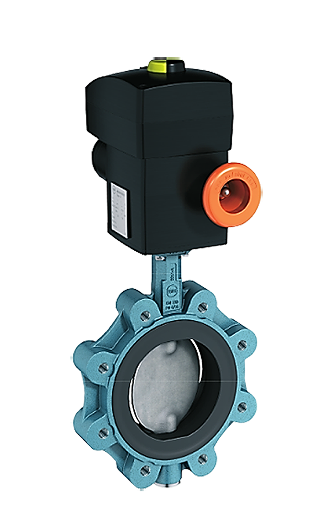 EBRO valves Products4Ships