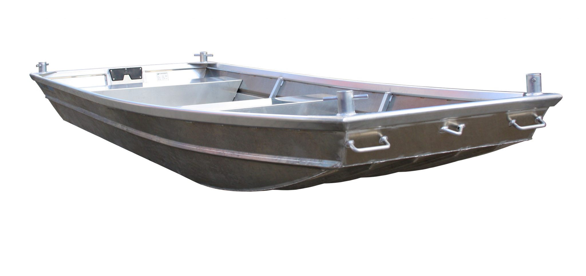 Aluminium boats - Products4Ships